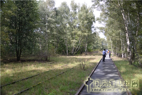 德國Südgel?nde自然公園 