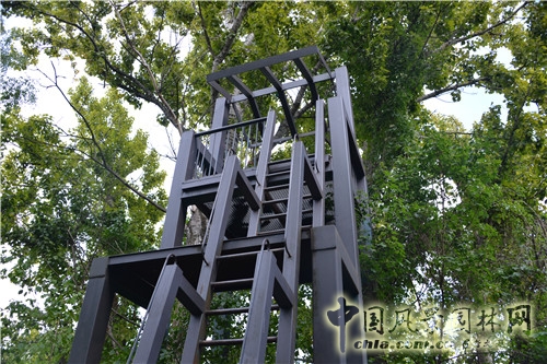 德國Südgel?nde自然公園 