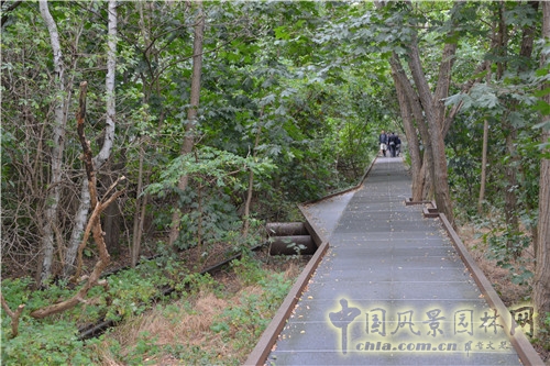 德國Südgel?nde自然公園 