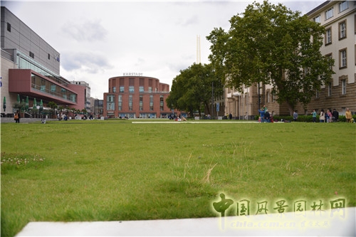 德國杜伊斯堡柯尼希-海因里希廣場