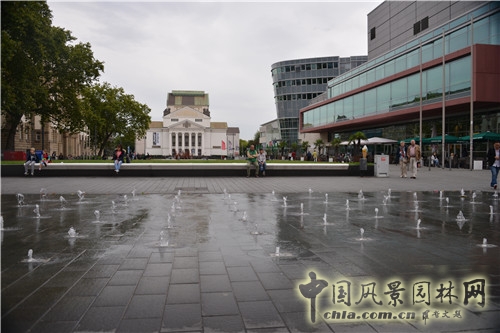 德國杜伊斯堡柯尼希-海因里希廣場