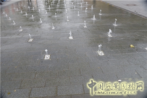 德國(guó)杜伊斯堡柯尼希-海因里希廣場(chǎng)