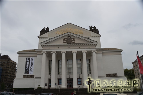 德國杜伊斯堡柯尼希-海因里希廣場