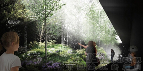 米蘭世博會奧地利館