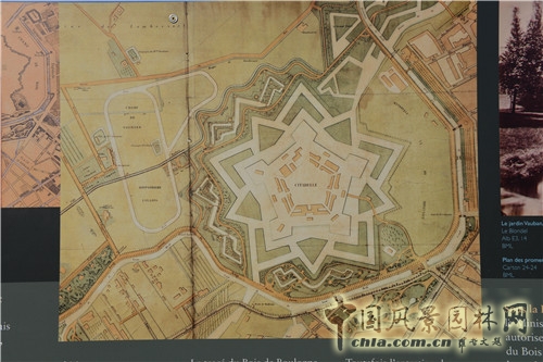 法國里爾星城防護