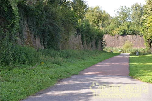 法國里爾星城防護