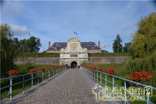 法國里爾星城防護