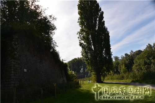 法國里爾星城防護