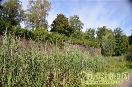 法國里爾星城防護