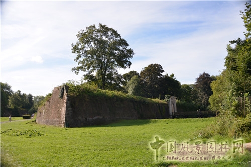 法國里爾星城防護