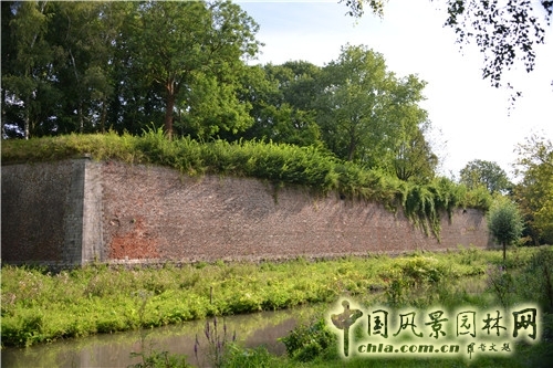 法國里爾星城防護