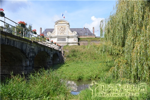 法國里爾星城防護