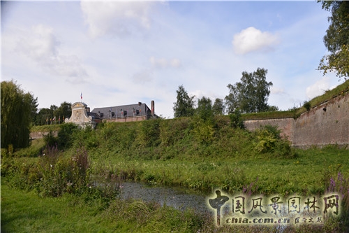 法國里爾星城防護