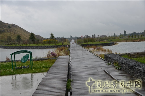 島嶼生態(tài)公園