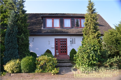 漢堡生態示范社區