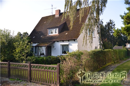 漢堡生態示范社區