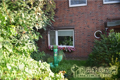 漢堡生態示范社區