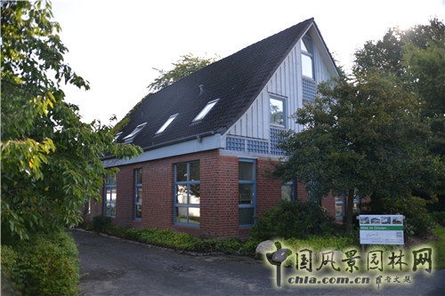 漢堡生態示范社區