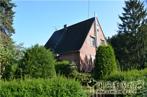 漢堡生態示范社區