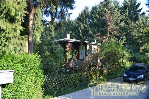 漢堡生態示范社區