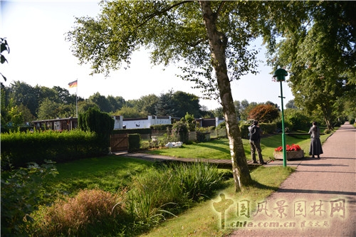 漢堡生態示范社區