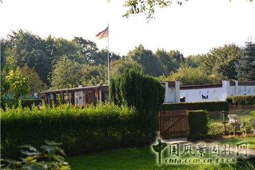 漢堡生態示范社區