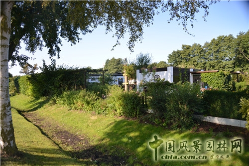 漢堡生態(tài)示范社區(qū)