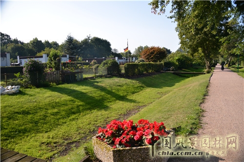 漢堡生態(tài)示范社區(qū)