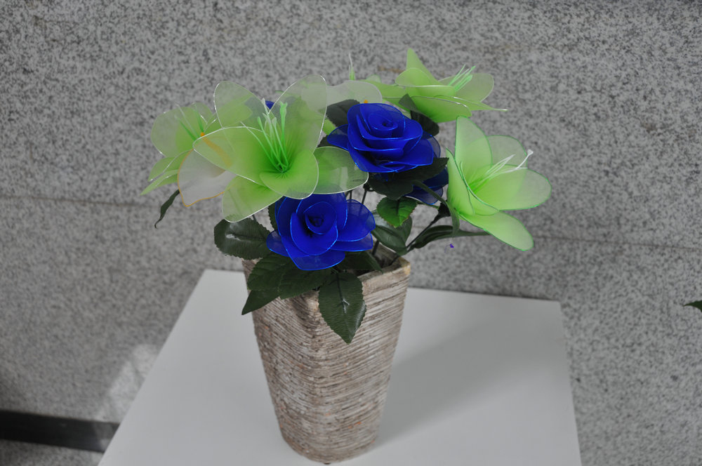 制作精美的插畫作品