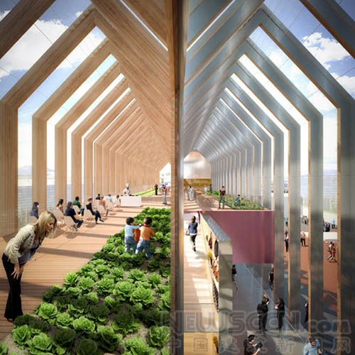 米蘭世博會西班牙館