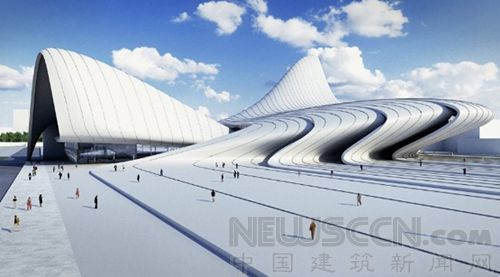 蓋達爾·阿利耶夫中心