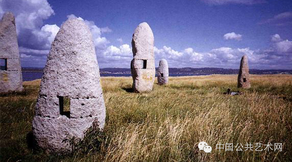 道路沿線景觀雕塑