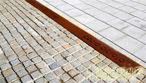 西班牙比斯開Atalaya社區公園景觀設計