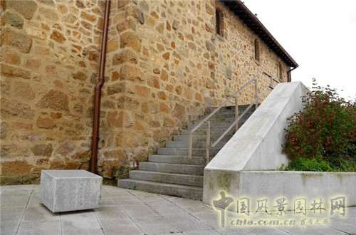 西班牙比斯開Atalaya社區(qū)公園景觀設(shè)計