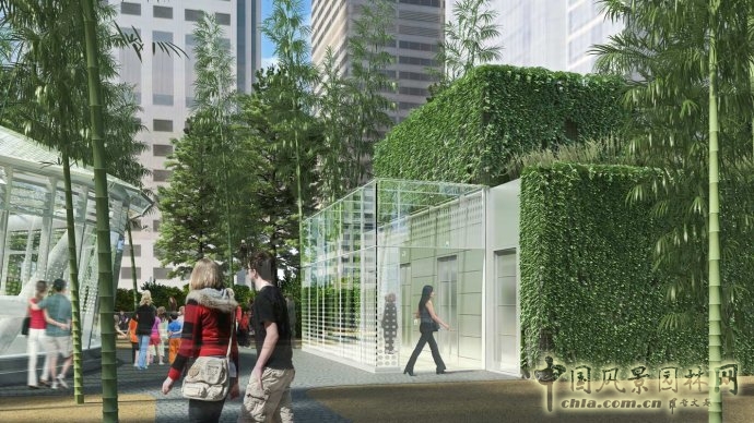 舊金山transbay客運中心