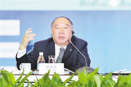 黃奇帆 智慧城市 城市建設(shè) 城市管理