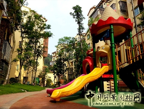 東方君士 龍城御庭 住宅景觀 景觀設計