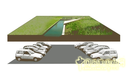 荷蘭Catharina Amalia公園