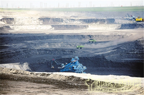 草原生態(tài)惡化