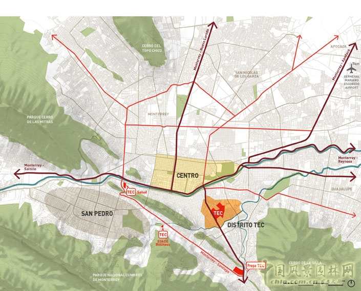 墨西哥蒙特雷科技大學
