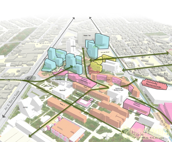 墨西哥蒙特雷科技大學