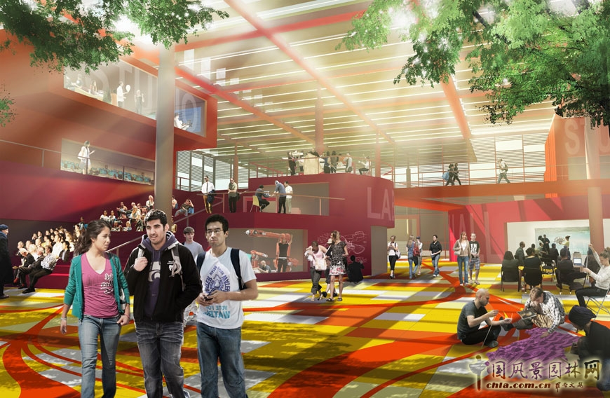 墨西哥蒙特雷科技大學