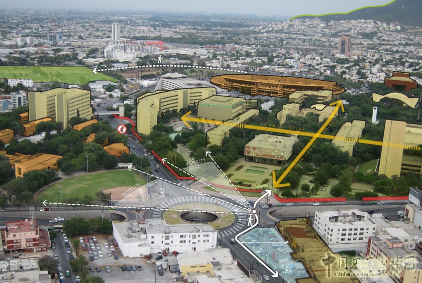 墨西哥蒙特雷科技大學