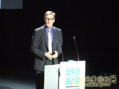 丹麥哥本哈根市政府文化休閑處首席執(zhí)行官卡斯滕·豪魯姆