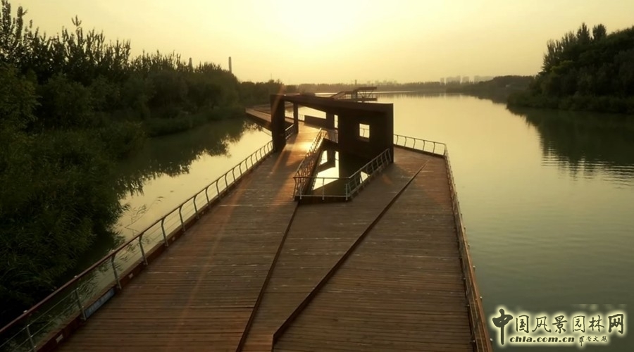 畢路德 艾依河 景觀項目 世界建筑節(jié)