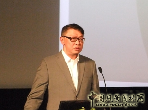 誠(chéng)成資本的副董事長(zhǎng)江明