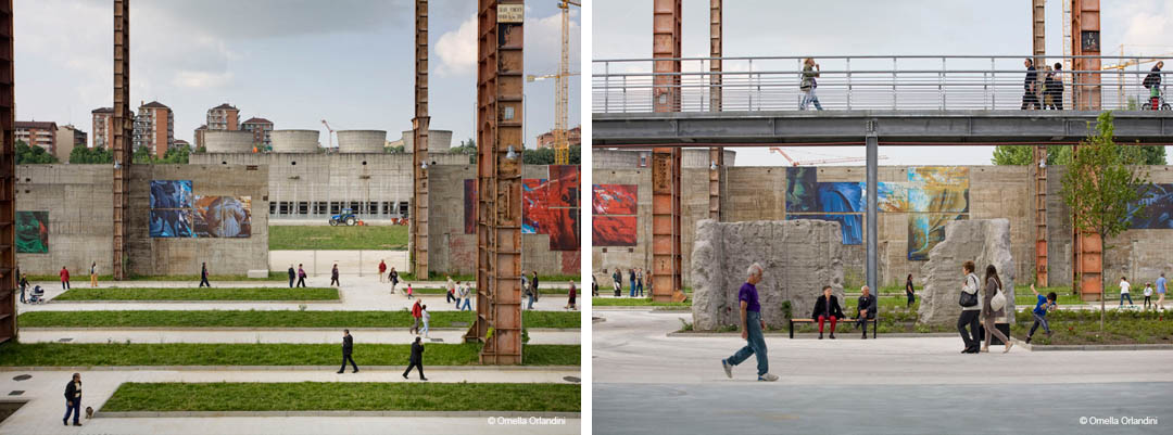 工業(yè)遺址改建項目