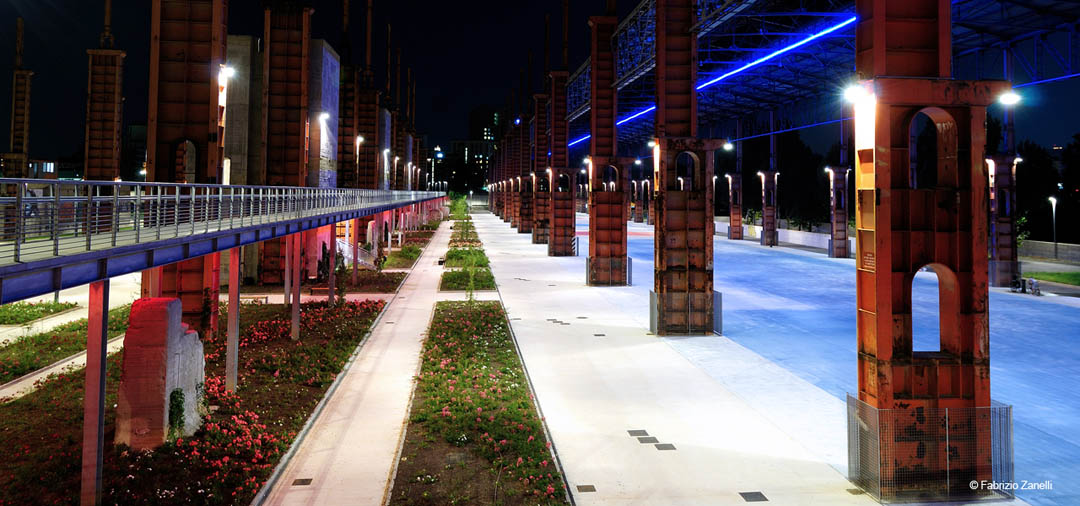 工業(yè)遺址改建項目