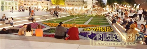 哈比瑪劇院廣場