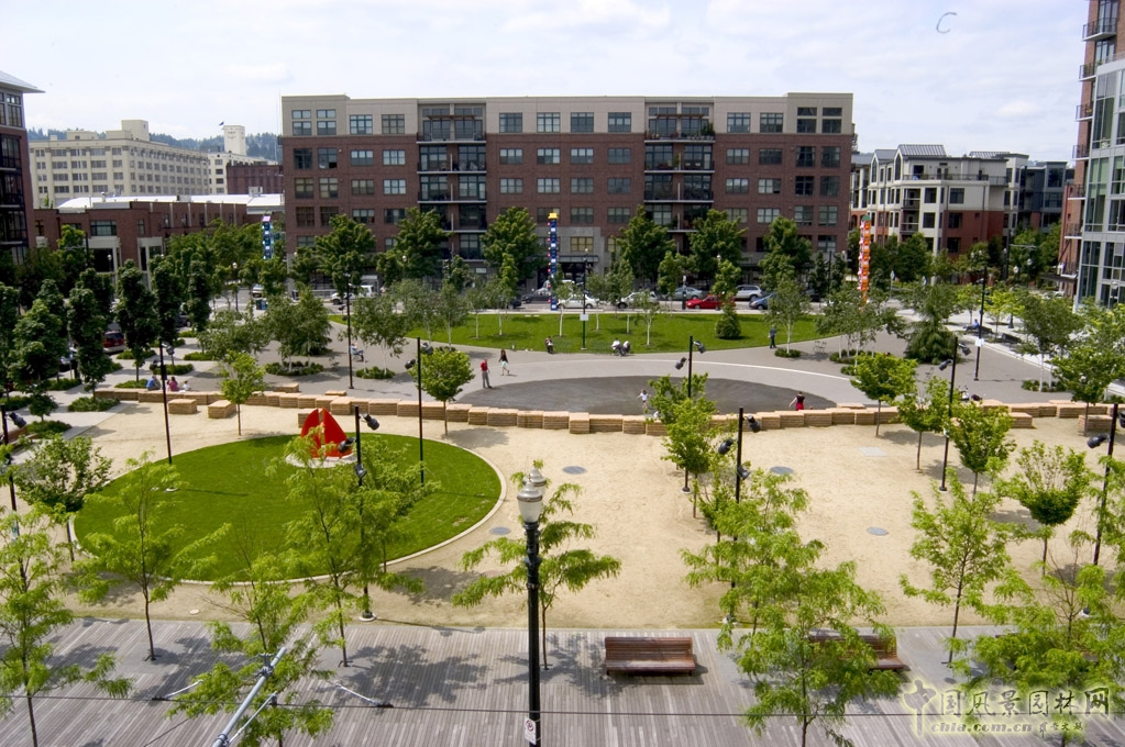 詹姆森廣場(chǎng)